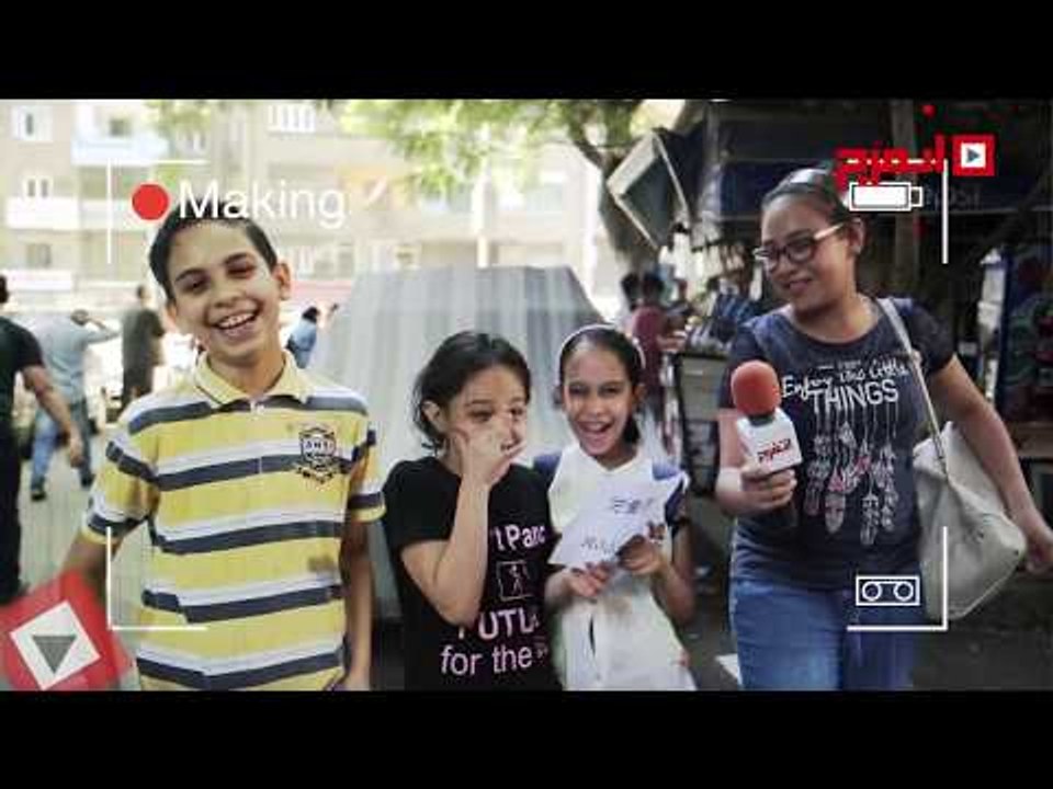 اتفرج | «الأطفال المصريين لما يتعلموا ياباني»