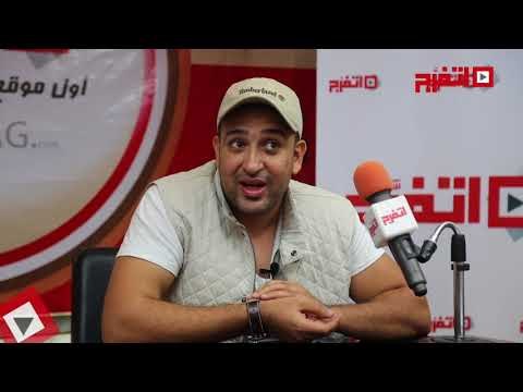 اتفرج | تامر حسين: مفاجأة بألبوم عمرو مصطفى الجديد