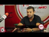 اتفرج | رامي صبري يرد على من يشبهونه بـ «الهضبة»