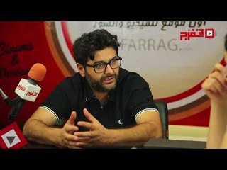 اتفرج | وليد منصور عن حفلاته: «عرض وطلب»