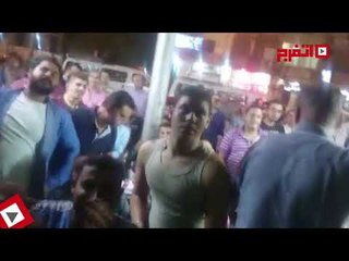 اتفرج | فرحة الشعب المصري بالتأهل لكاس العالم