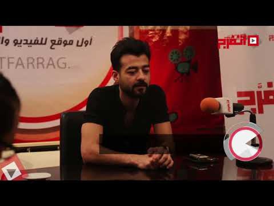 اتفرج | هيثم شاكر يكشف عن رأيه في غناء سميرة سع...