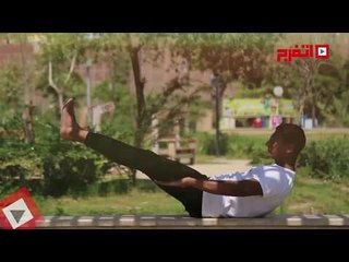 اتفرج | اليوجا.. علاج «الرباط الصليبي» دون مضاعفات