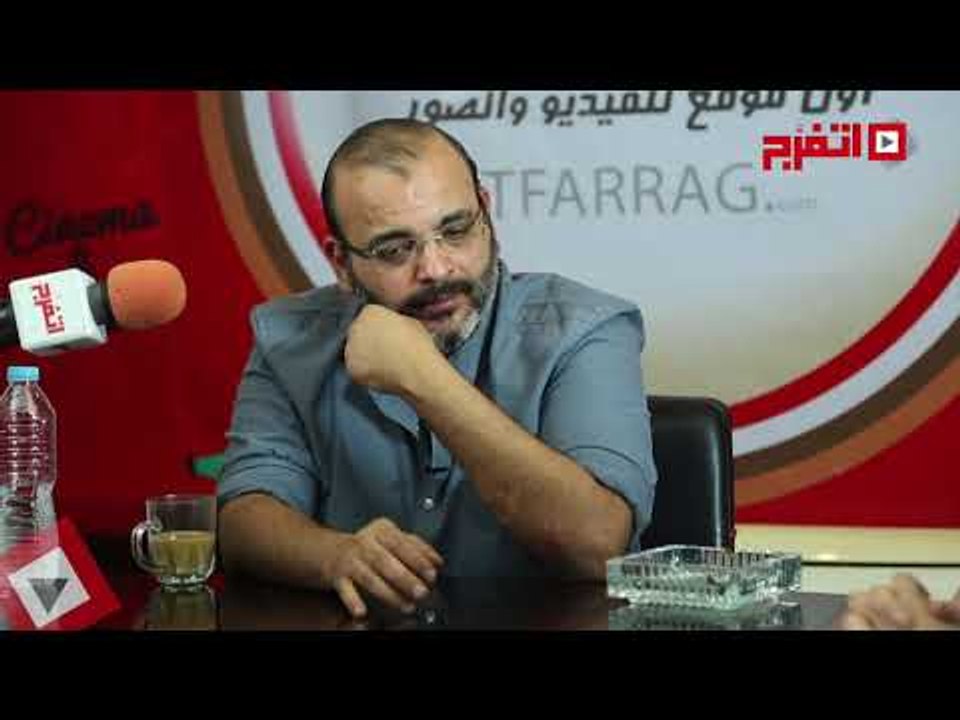 اتفرج | أيمن بهجت قمر: حسين الجسمي كان خايف من «بشرة خير»