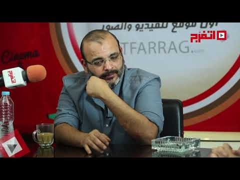 اتفرج | أيمن بهجت قمر: حسين الجسمي كان خايف من «بشرة خير»