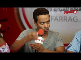 اتفرج | سامح حسين: رحلة اليوم الواحد في "بث مباشر" كانت الأصعب
