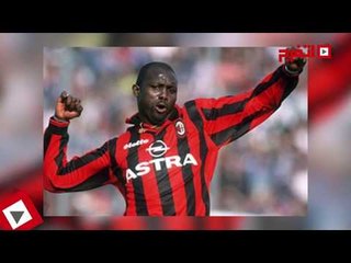 اتفرج | جورج وايا «أسطورة كرة القدم» يتصدر انتخابات الرئاسة في ليبيريا