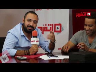 مرقس عادل يوجه رسالة شكر لـ«اتفرج»