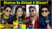 Vikas Gupta, Aditya Narayan, Ridhima Pandit, Aly Goni REACT On KKK 9 WINNER | EXCLUSIVE INTERVIEW