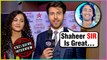 Ritvik Arora PRAISES Co-Star Shaheer Sheikh | Yeh Rishtey Hain Pyaar Ke Show Launch
