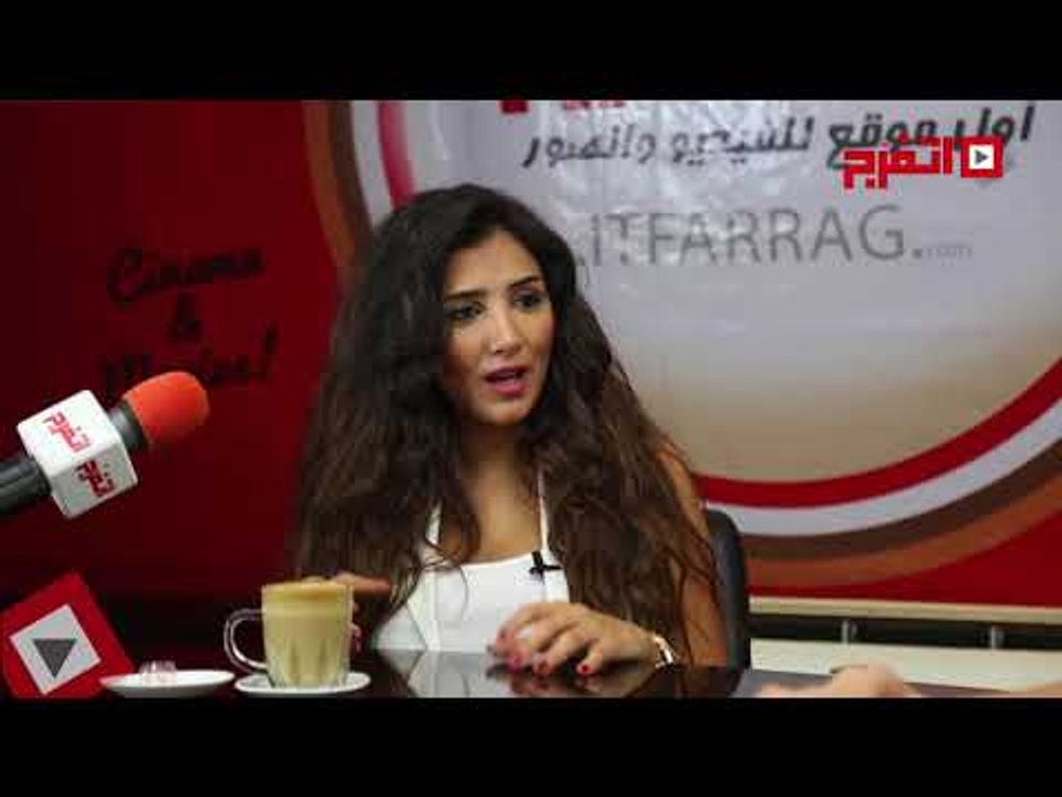 اتفرج | مي عمر: هذا دور محمد سامي في مشاركتي بـ «تصبح علي خير»