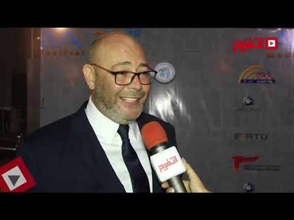 اتفرج | عادل أديب: مقارنة مهرجان الإسكندرية بـ«الجونة» ظالمة