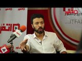 اتفرج | أحمد خالد موسي: «قلت للسقا هروب اضطراري هيجيب 50 مليون»