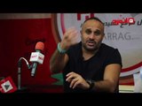 اتفرج | مصطفى محفوظ: أنتمي للمدرسة الاجتماعية في الغناء