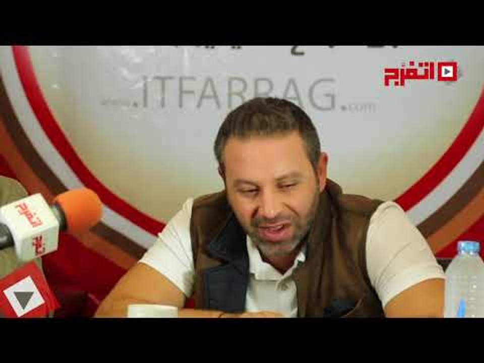 اتفرج | حازم إمام يختار مجموعة الفراعنة في المونديال