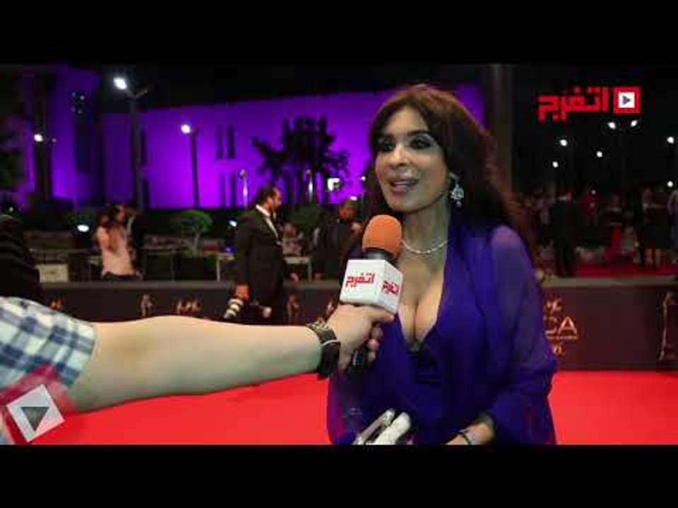 اتفرج | دينا: سعيدة بردود الأفعال على «الطوفان»