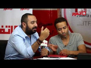 اتفرج | مرقس عادل: تصوير مشهد «المحكمة» استغرق 19 ساعة