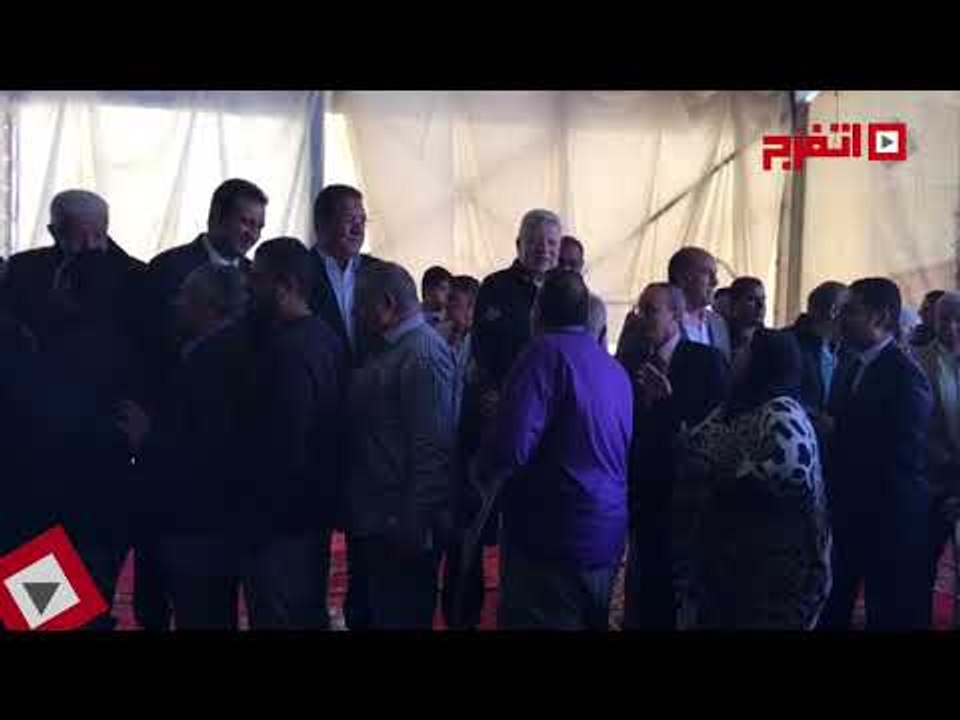 اتفرج | قائمة مرتضى تشرف على انتخابات الزمالك