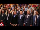 اتفرج | «57357» تدعم الرئيس «السيسي» للانتخاب فترة أخري بالرئاسة
