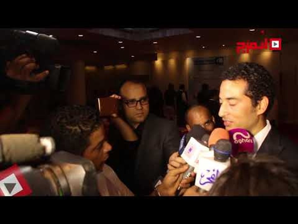 اتفرج | عمرو سعد : تدربت 6 أشهر لـ"مولانا" من إجادة القران الكريم وحفظه