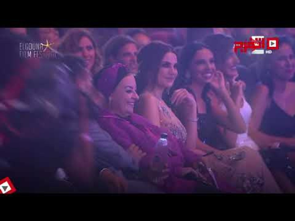 اتفرج | أغرب 4 مواقف في مهرجان الجونة السينمائي