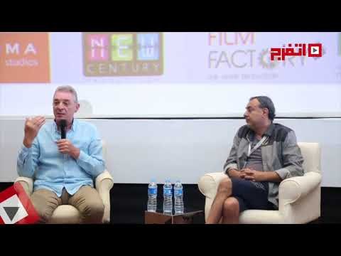 اتفرج | «حميدة»: «الفلوس» منعتني من إنتاج «بحب السيما»