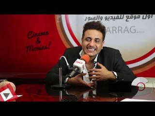 اتفرج | محمد رحيم: دعم والدتي وأسرتي هو سر وصولي للعالمية