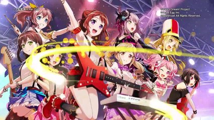 「カードショップでガルパを遊ぼうキャンペーン」CM【ヴァイスシュヴァルツ】