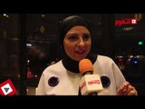 اتفرج | دعاء فاروق: الشطارة مش باللبس وحجابي لم يعيق نجاحي