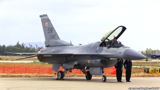 2016 F-16 Viper Demo