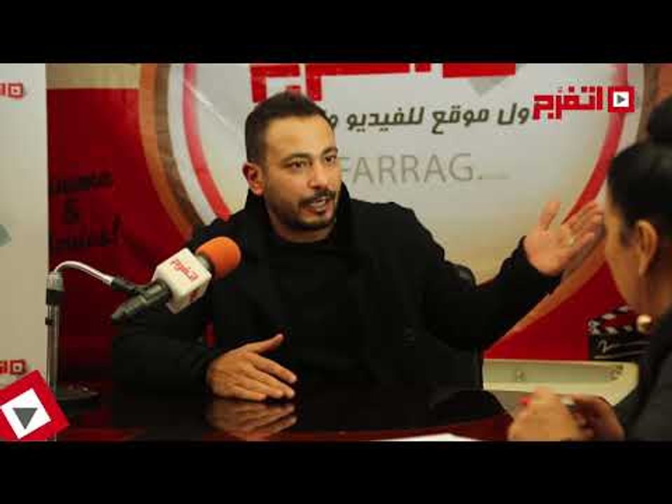 اتفرج | «نجاتي»: مش كل «البوس» للترويج التجاري