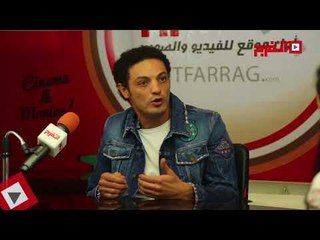 اتفرج | محمد علي: «البر التاني» اعتمد على الوجوه الجديدة