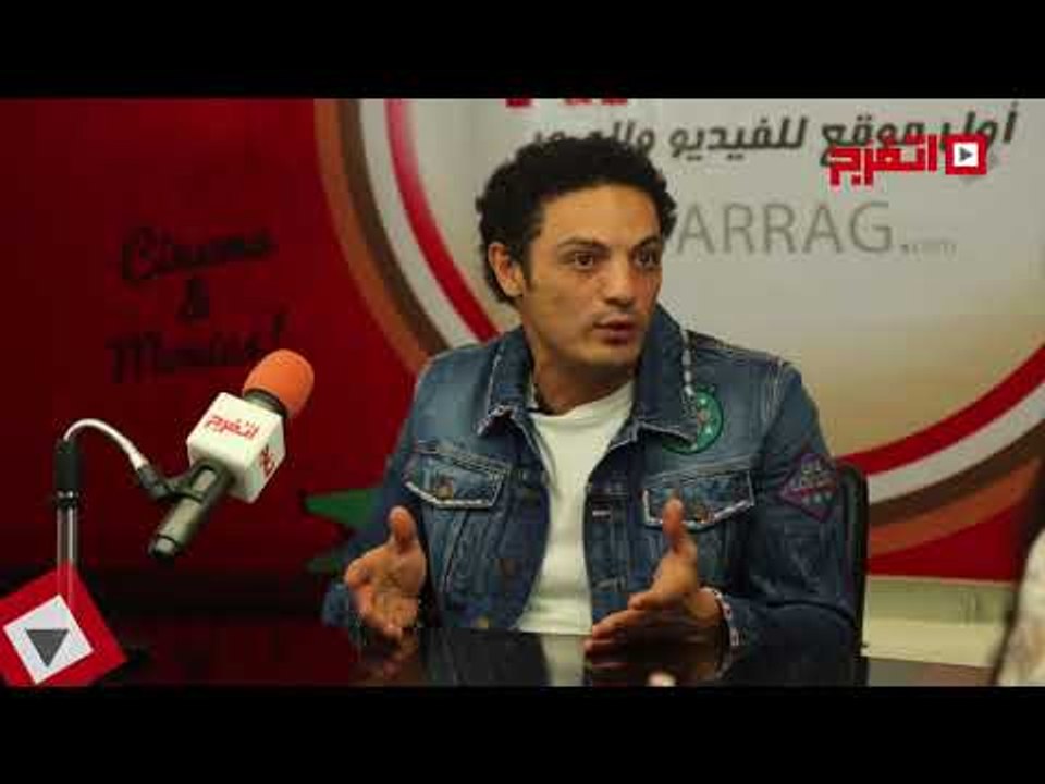 اتفرج | محمد علي يكشف بدايته في التمثيل والإنتاج السينمائي