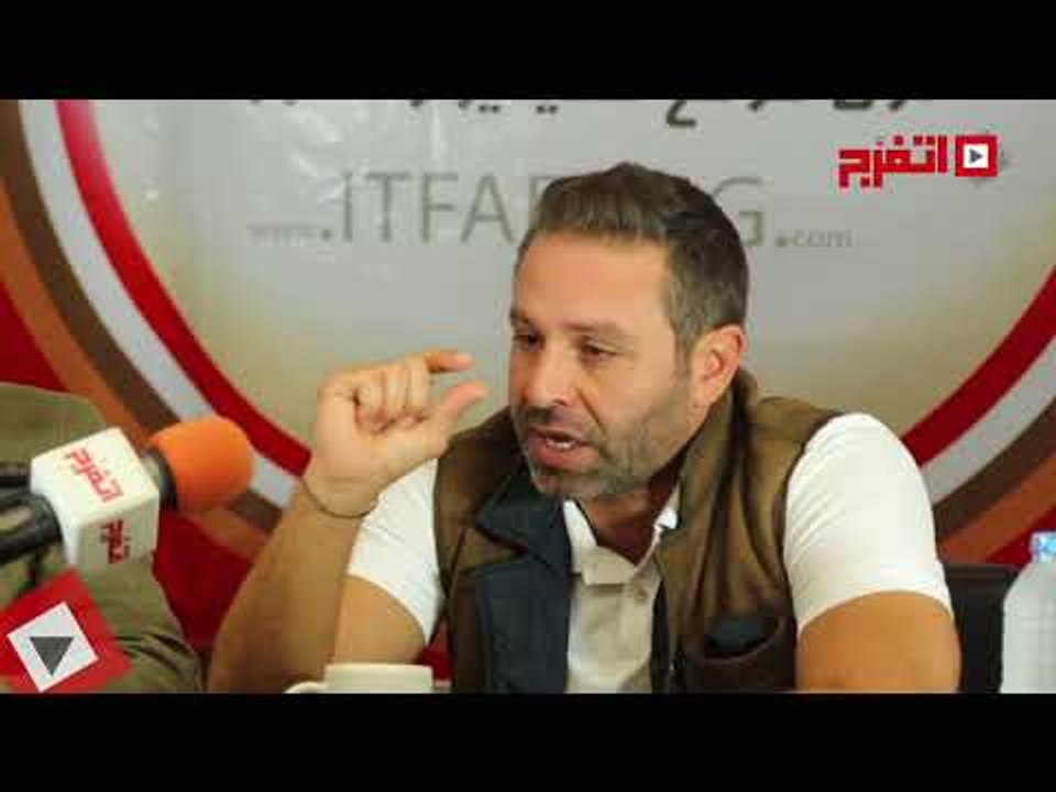 اتفرج | حازم إمام: اتحاد الكرة «مش تحكيم بس»