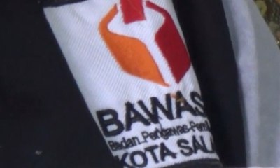 Bawaslu Temukan WNA Masuk DPT Pilpres 2019