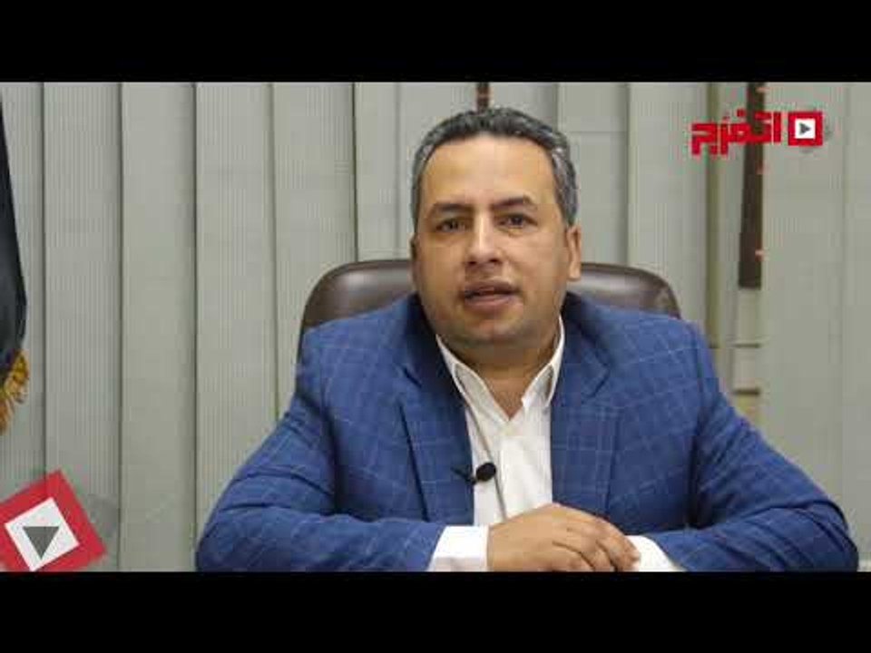 اتفرج | مستشار وزير التموين يكشف عن المشاريع الجديدة للوزارة بـ 2018