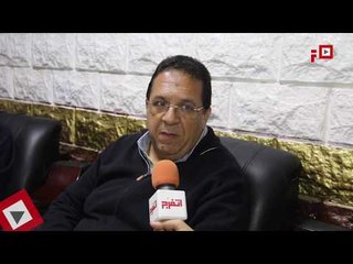 اتفرج | أحمد جلال يوجه رسالة لأعضاء الزمالك قبل الانتخابات