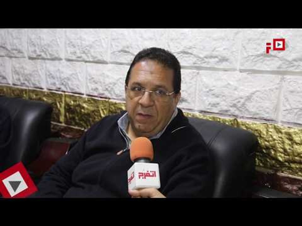 اتفرج | أحمد جلال يوجه رسالة لأعضاء الزمالك قبل الانتخابات