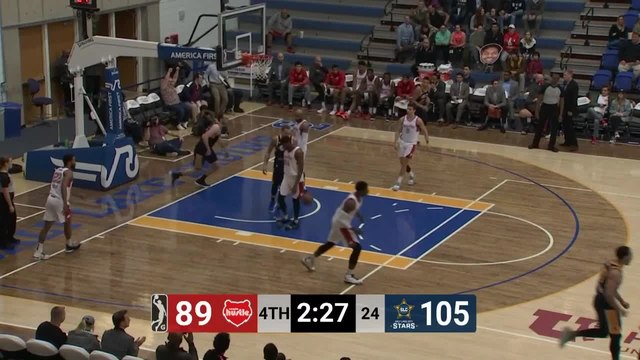 Tyler Cavanaugh (26 points) Highlights vs. Memphis Hustle