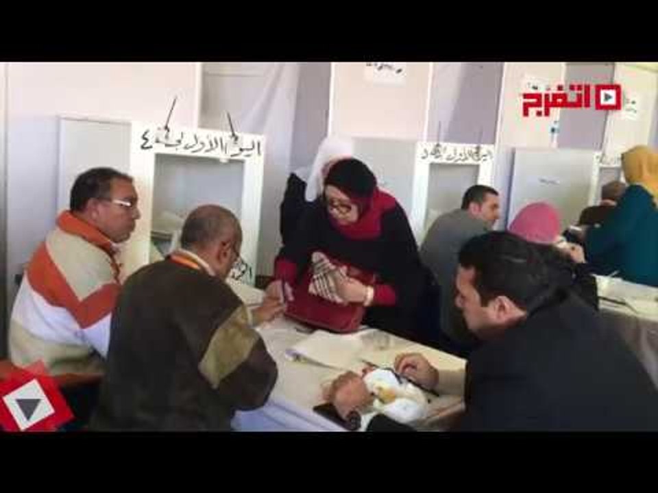 اتفرج | أعضاء الجمعية العمومية يدلون بأصواتهم في انتخابات الزمالك