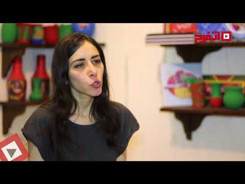 اتفرج | حوار مع صاحبة «رقصة الزومبي» المخيفة