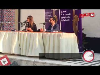 اتفرج | هند صبري: السينما اتجهت لتقديم المرأة بشكل واقعي