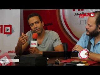 اتفرج | سامح حسين: استحضرت روح «ميشو» في «بث مباشر»