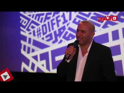 اتفرج | عبد الرحمن أبو زهرة: استمتعت بـ «طلق صناعي» كأني أشاهدة لأول مرة