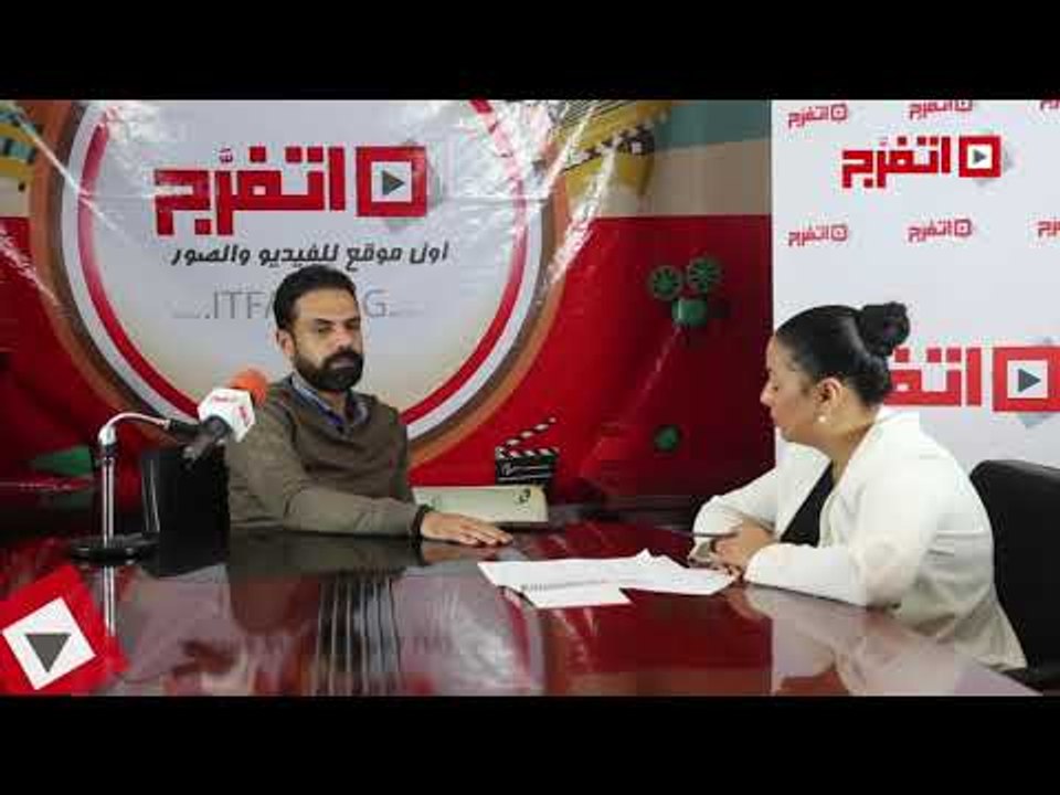 اتفرج | أمير طعيمة: أنا وأنغام نكاد نكون «شخص واحد»