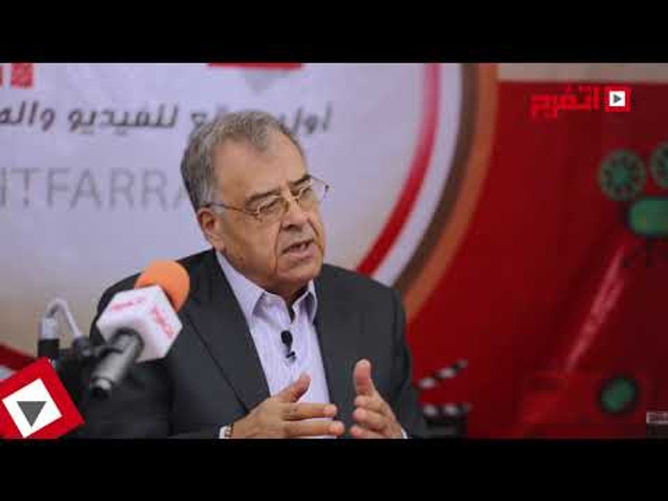 اتفرج | «القلا»: لابد من «اتحادات مستقلة» لصناع السينما