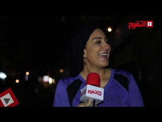 اتفرج | وفاء عامر: أقدم شخصية «بائعة كبده» بـ«السر»