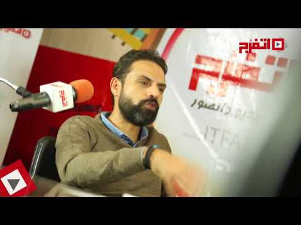 اتفرج | أمير طعيمة: «أكتبلك تعهد» أغنية استثنائية
