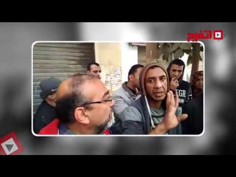 اتفرج | شهود عيان يرون تفاصيل خطيرة بشأن عملية مارمينا بحلوان