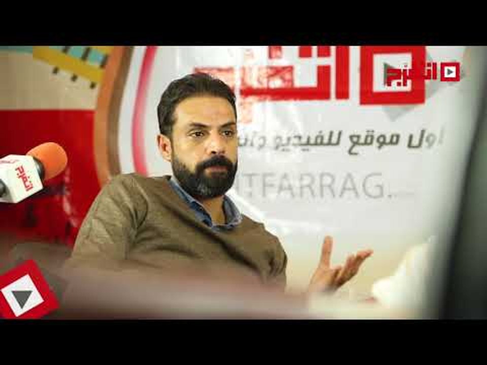 اتفرج | أمير طعيمة: رفض البعض أو وافق «هيفاء» نجمة كبيرة